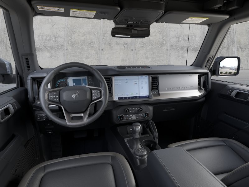 New 2025 Azure Gray Metallic Ford Outer Banks® image 10