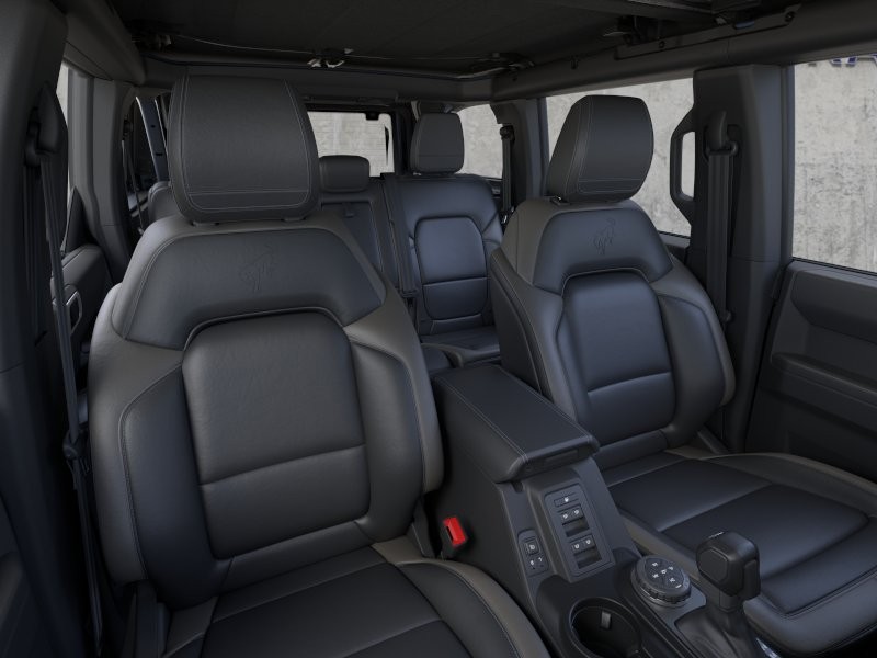 New 2025 Azure Gray Metallic Ford Outer Banks® image 11