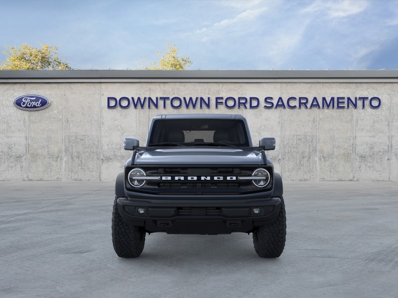 New 2025 Azure Gray Metallic Ford Outer Banks® image 32