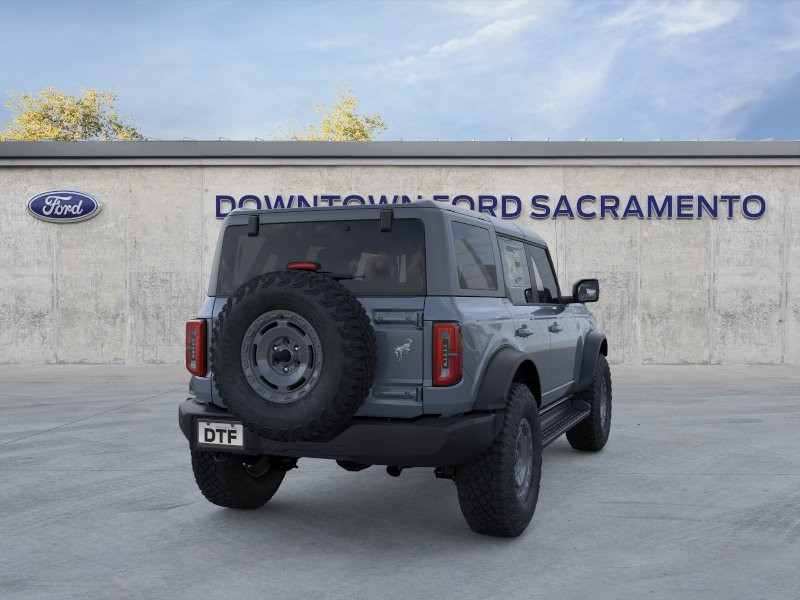 New 2025 Azure Gray Metallic Ford Outer Banks® image 34