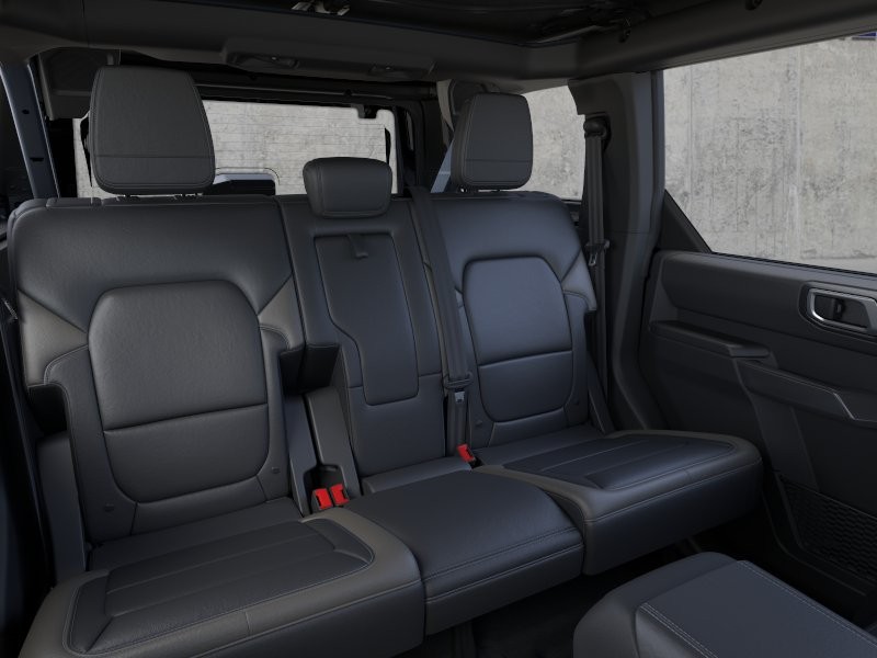 New 2025 Azure Gray Metallic Ford Outer Banks® image 37