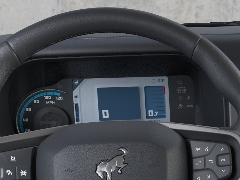 New 2025 Azure Gray Metallic Ford Outer Banks® image 39