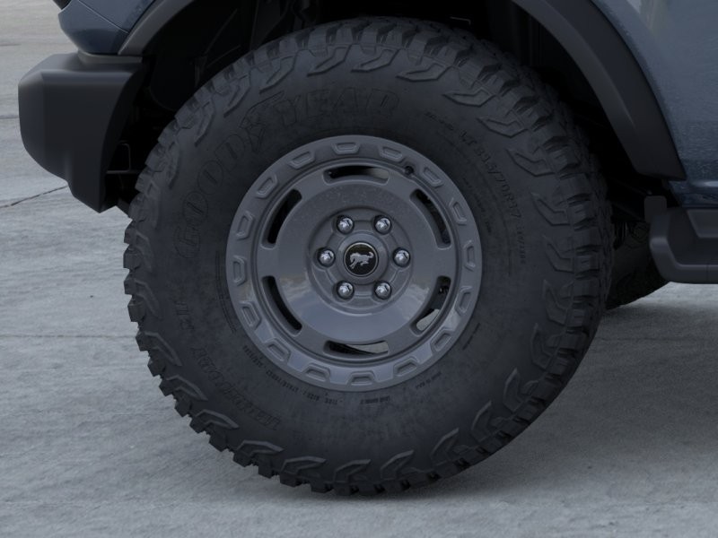 New 2025 Azure Gray Metallic Ford Outer Banks® image 47