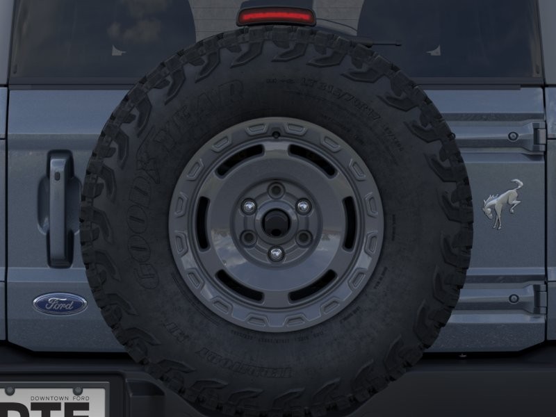 New 2025 Azure Gray Metallic Ford Outer Banks® image 50