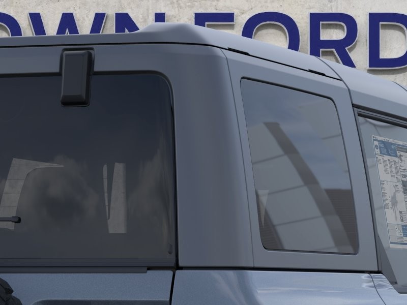 New 2025 Azure Gray Metallic Ford Outer Banks® image 51
