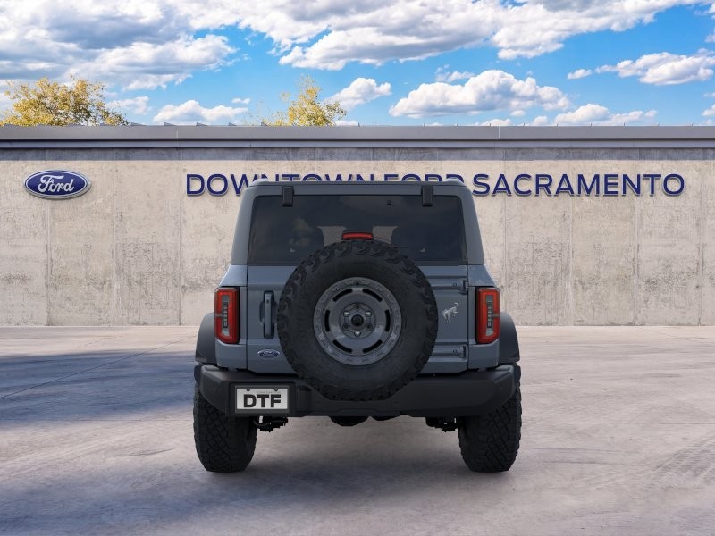 New 2025 Azure Gray Metallic Ford Outer Banks® image 6