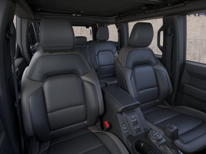 New 2025 Azure Gray Metallic Ford Outer Banks® image 11