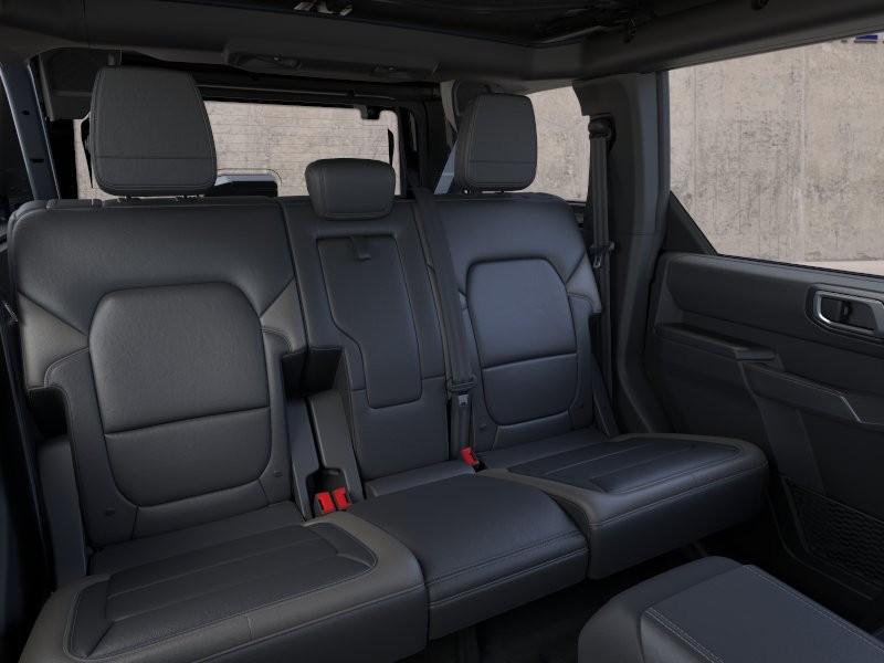 New 2025 Azure Gray Metallic Ford Outer Banks® image 12