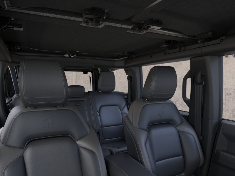 New 2025 Azure Gray Metallic Ford Outer Banks® image 13