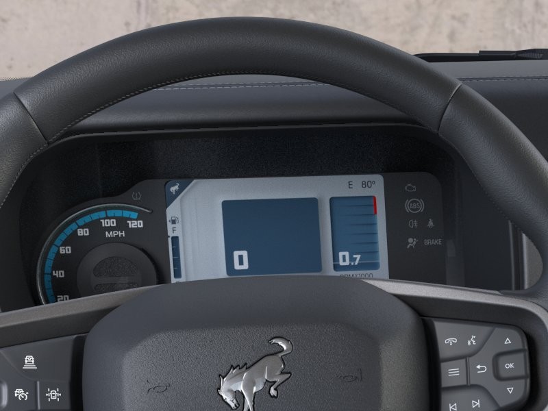 New 2025 Azure Gray Metallic Ford Outer Banks® image 14