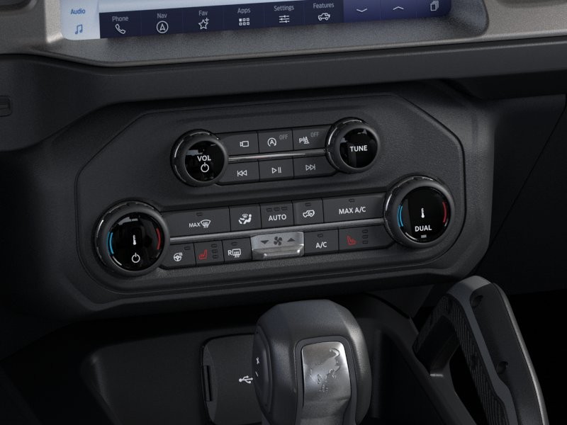 New 2025 Azure Gray Metallic Ford Outer Banks® image 17