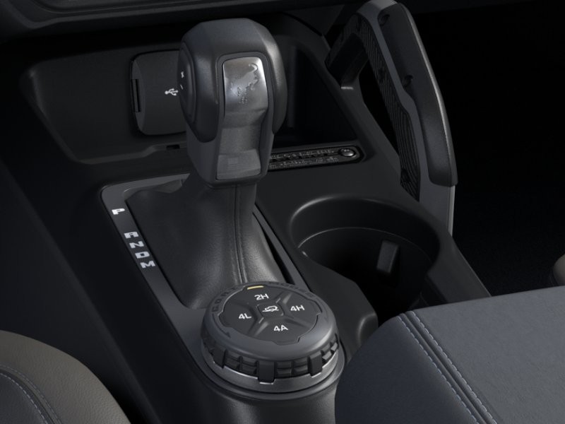 New 2025 Azure Gray Metallic Ford Outer Banks® image 18