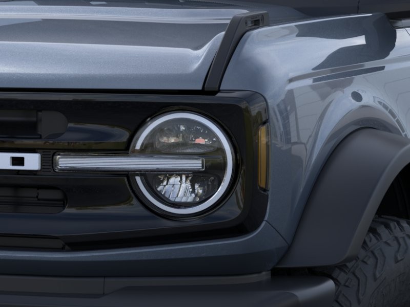 New 2025 Azure Gray Metallic Ford Outer Banks® image 21