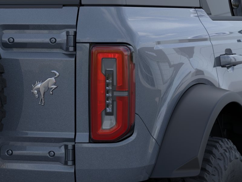 New 2025 Azure Gray Metallic Ford Outer Banks® image 24