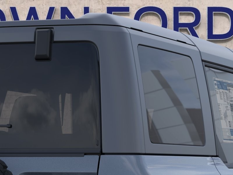 New 2025 Azure Gray Metallic Ford Outer Banks® image 26