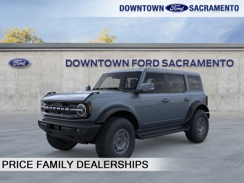 2025 Ford Bronco Outer Banks 4x4's photo