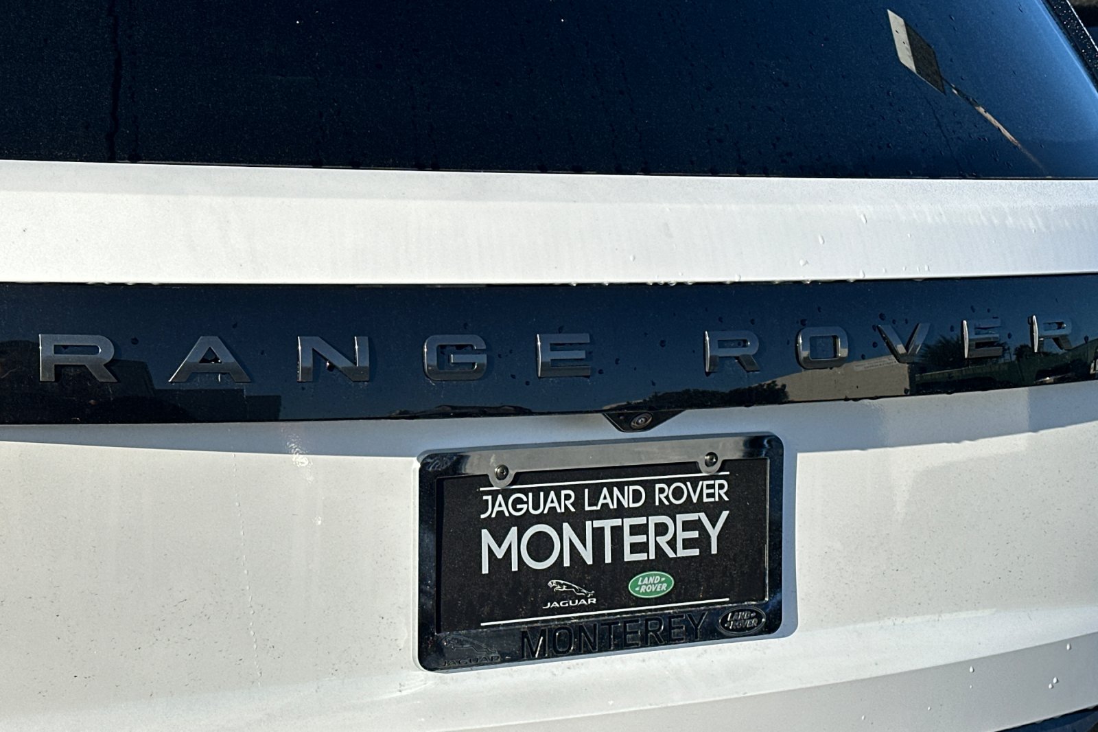 2026 Land Rover Range Rover SE - Photo 27