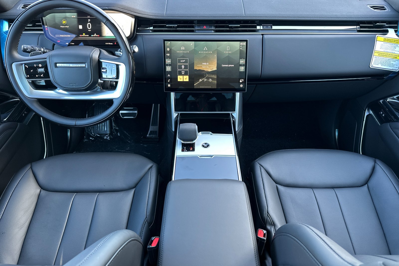 2026 Land Rover Range Rover SE - Photo 13