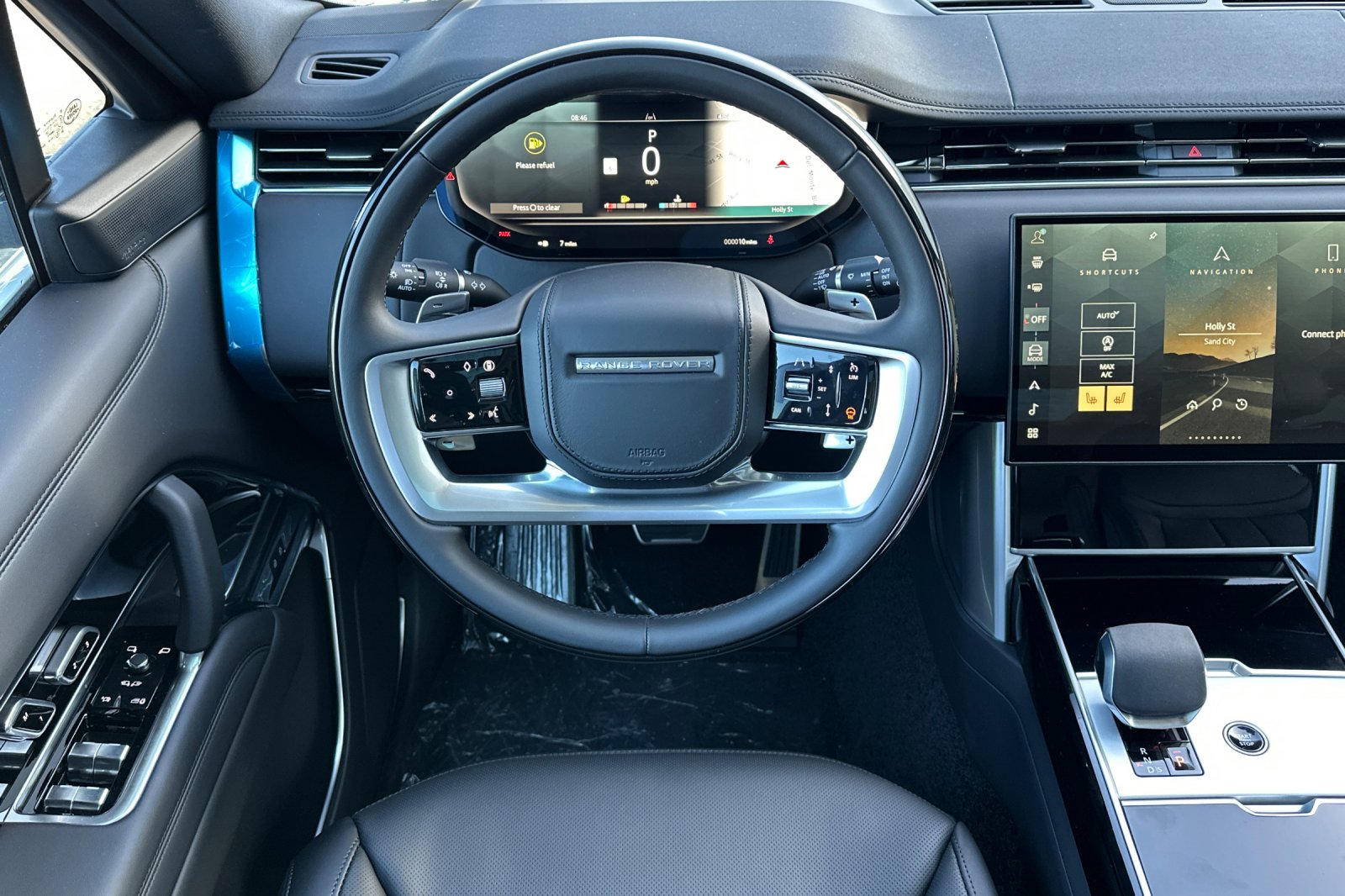 2026 Land Rover Range Rover SE - Photo 14