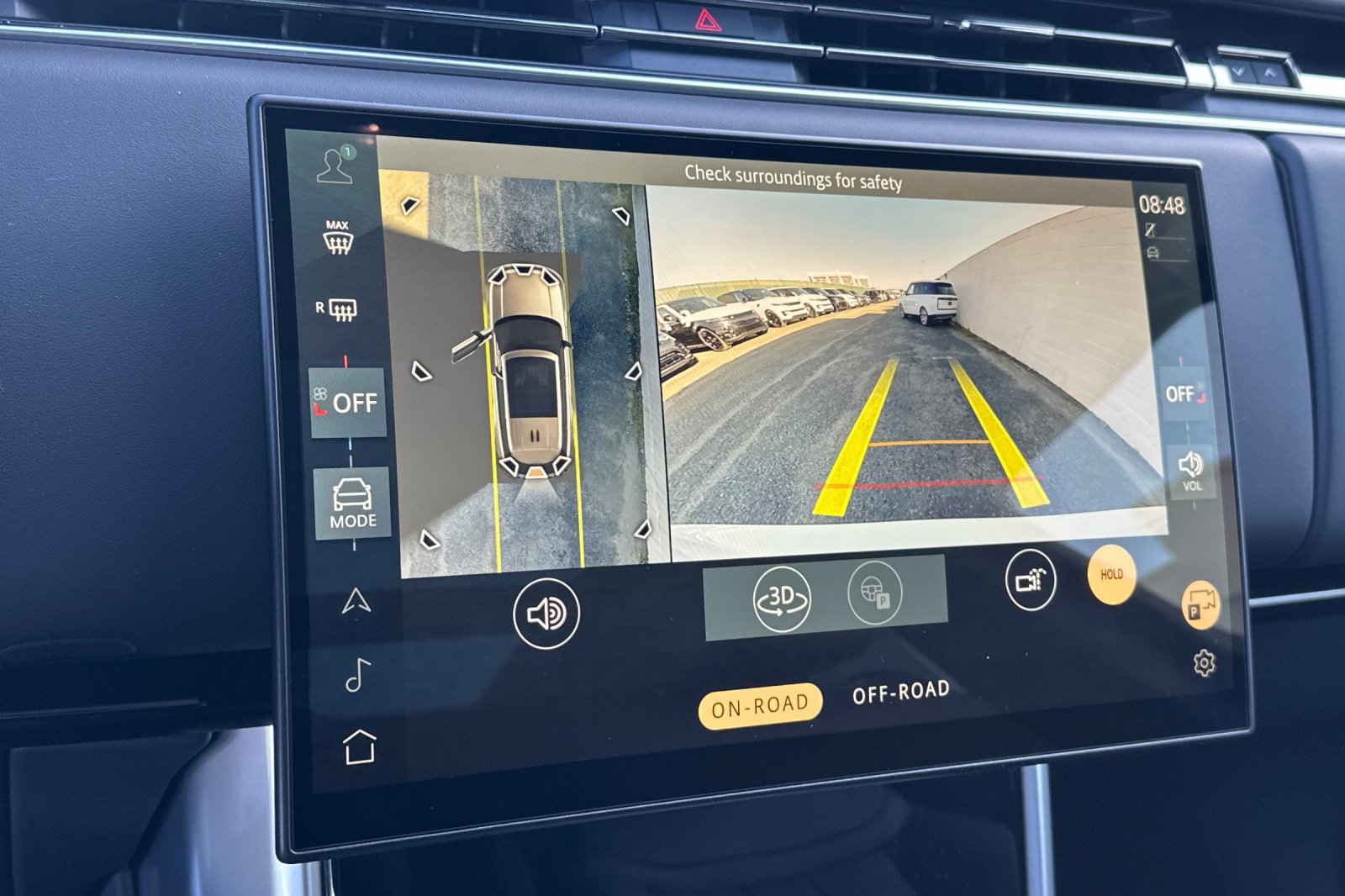 2026 Land Rover Range Rover SE - Photo 20