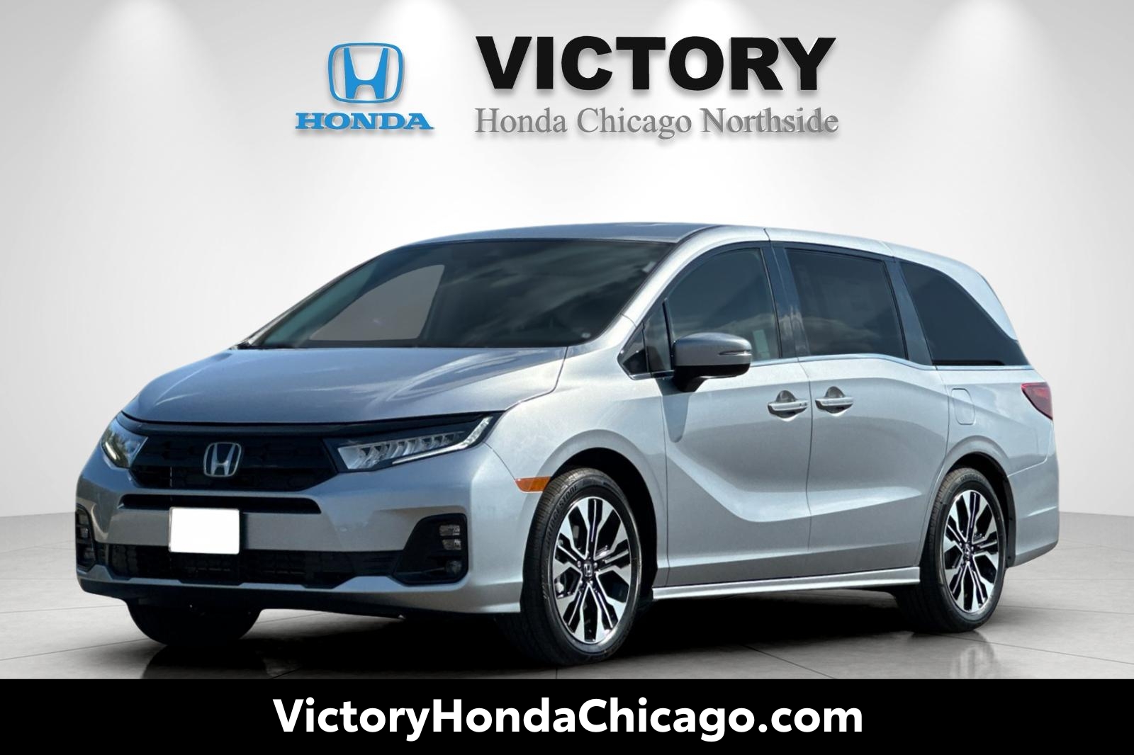 2026 Honda Odyssey Elite's photo