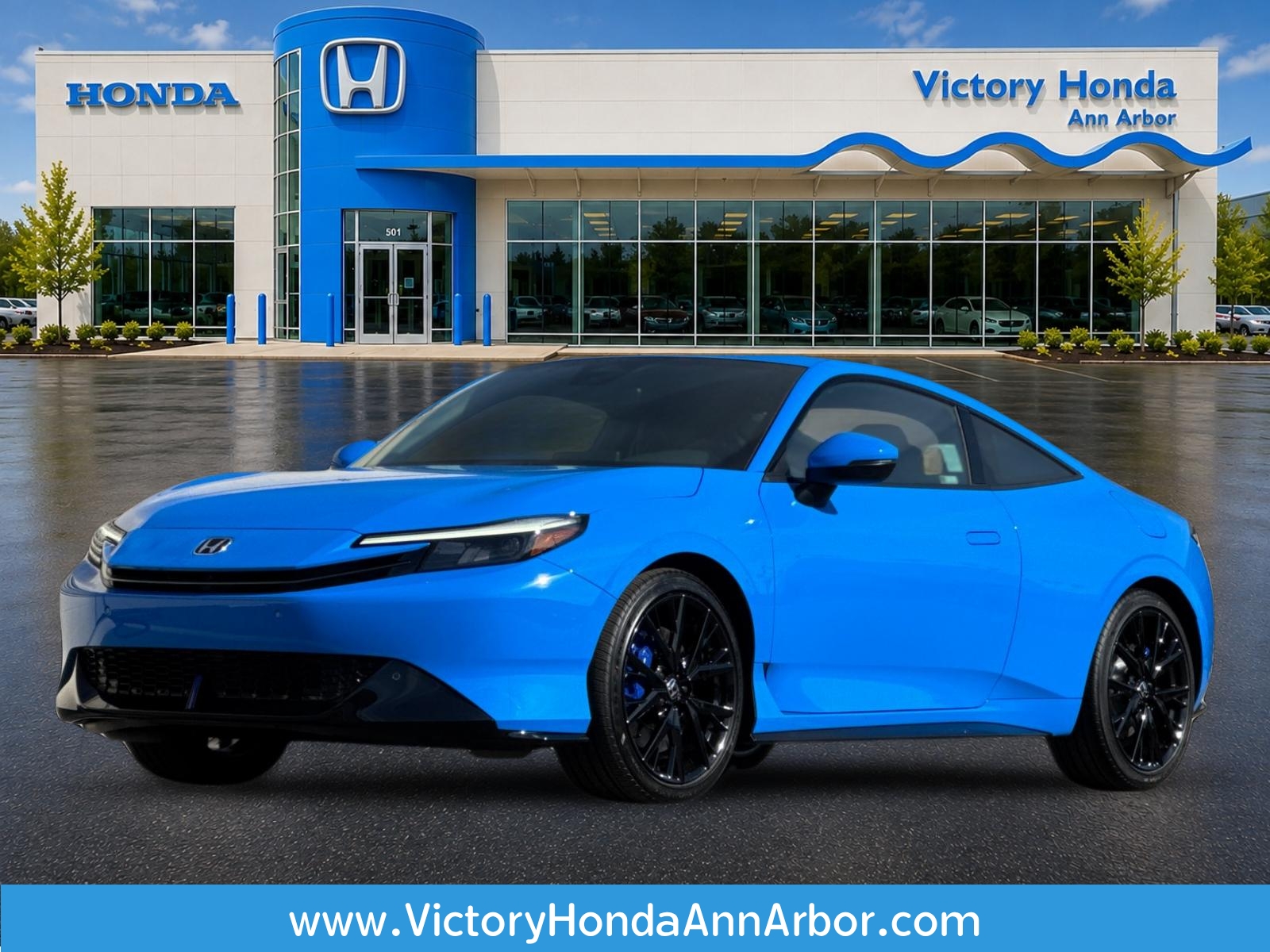 2026 Honda Prelude Hybrid