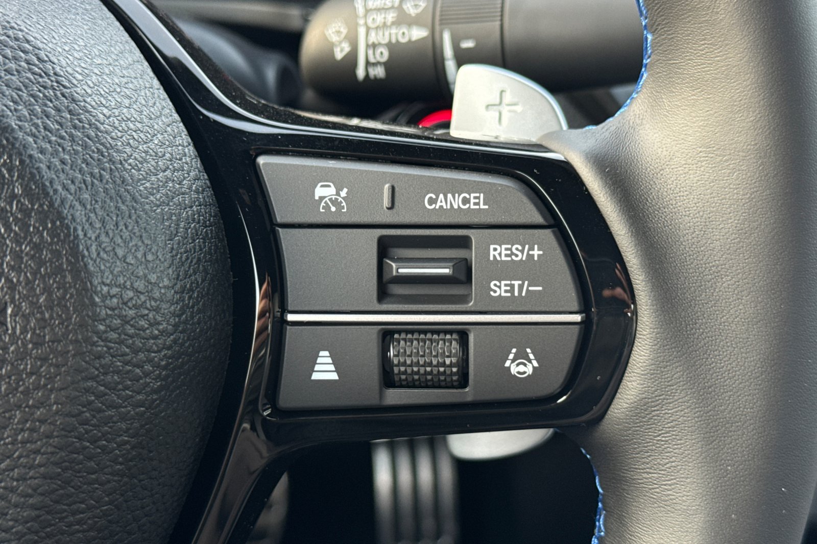 New 2026 Boost Blue Pearl Honda Hybrid image 29