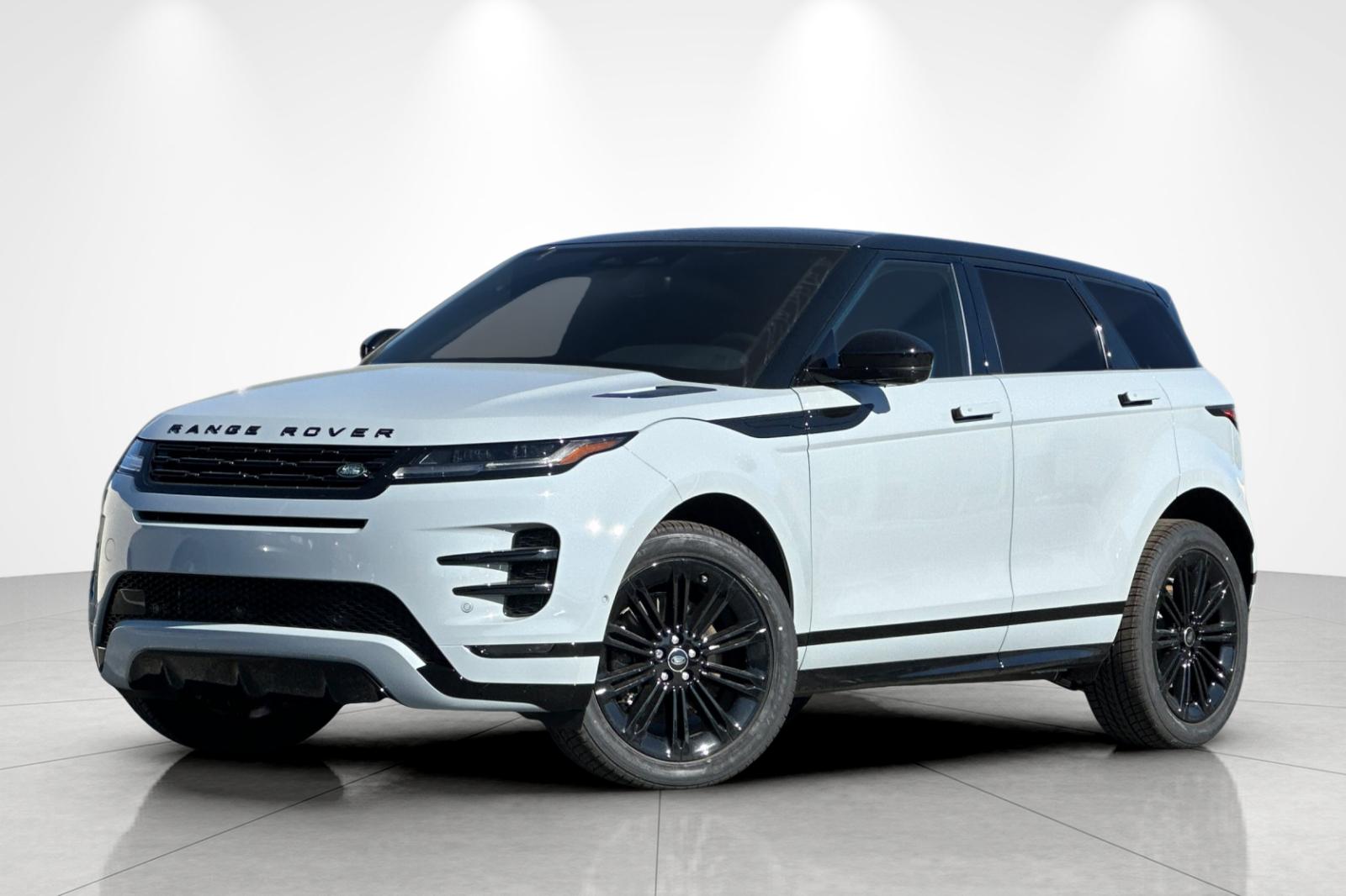 2026 Land Rover Range Rover Evoque Dynamic SE