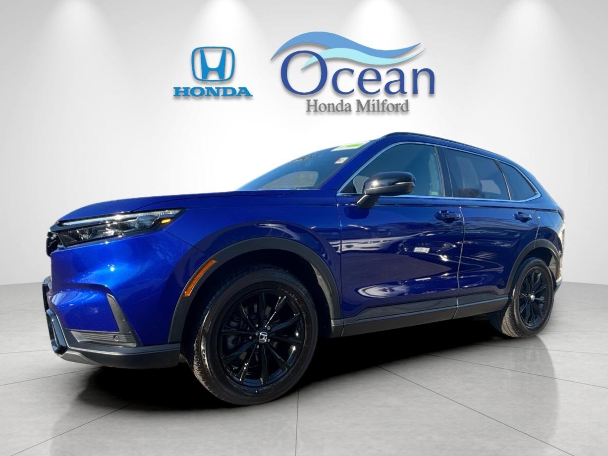2024 Honda CR-V HYBRID AWD SPORT-L