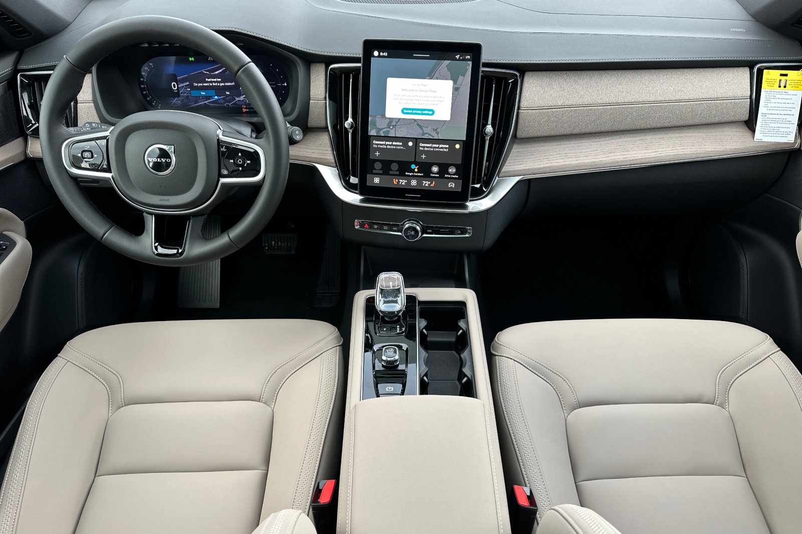 New 2026 Gray Volvo T8 Plus image 13