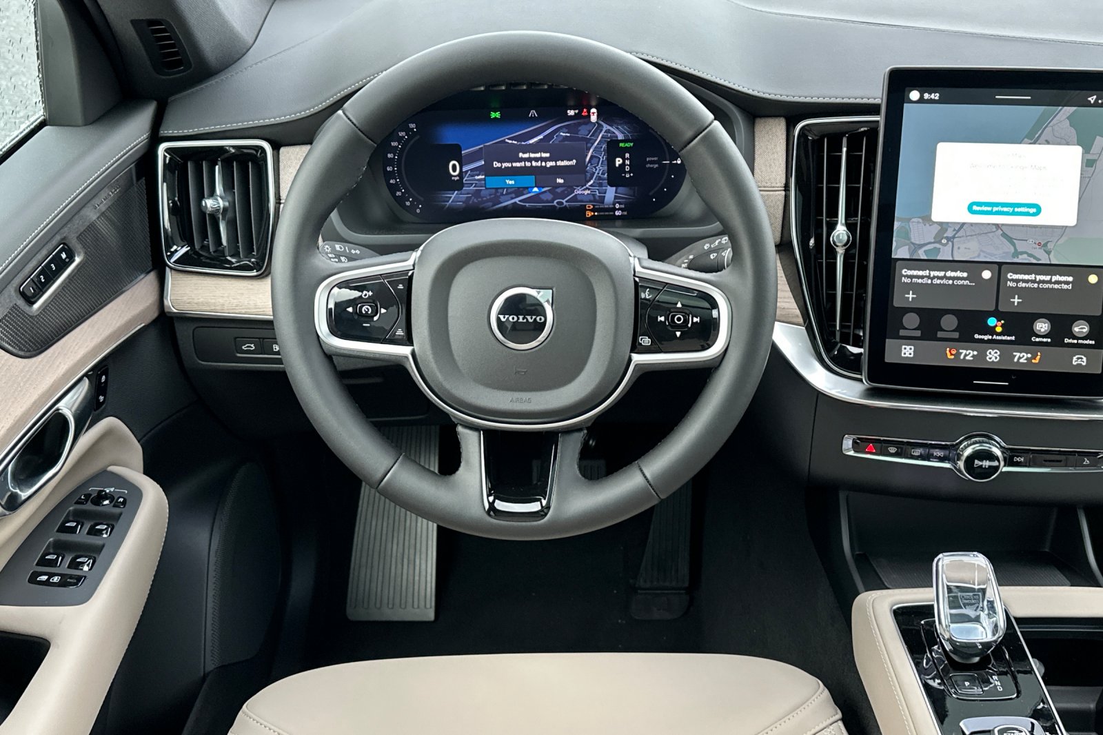 New 2026 Gray Volvo T8 Plus image 14