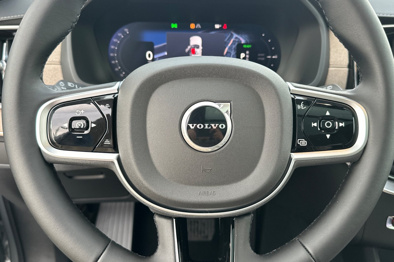 New 2026 Gray Volvo T8 Plus image 25