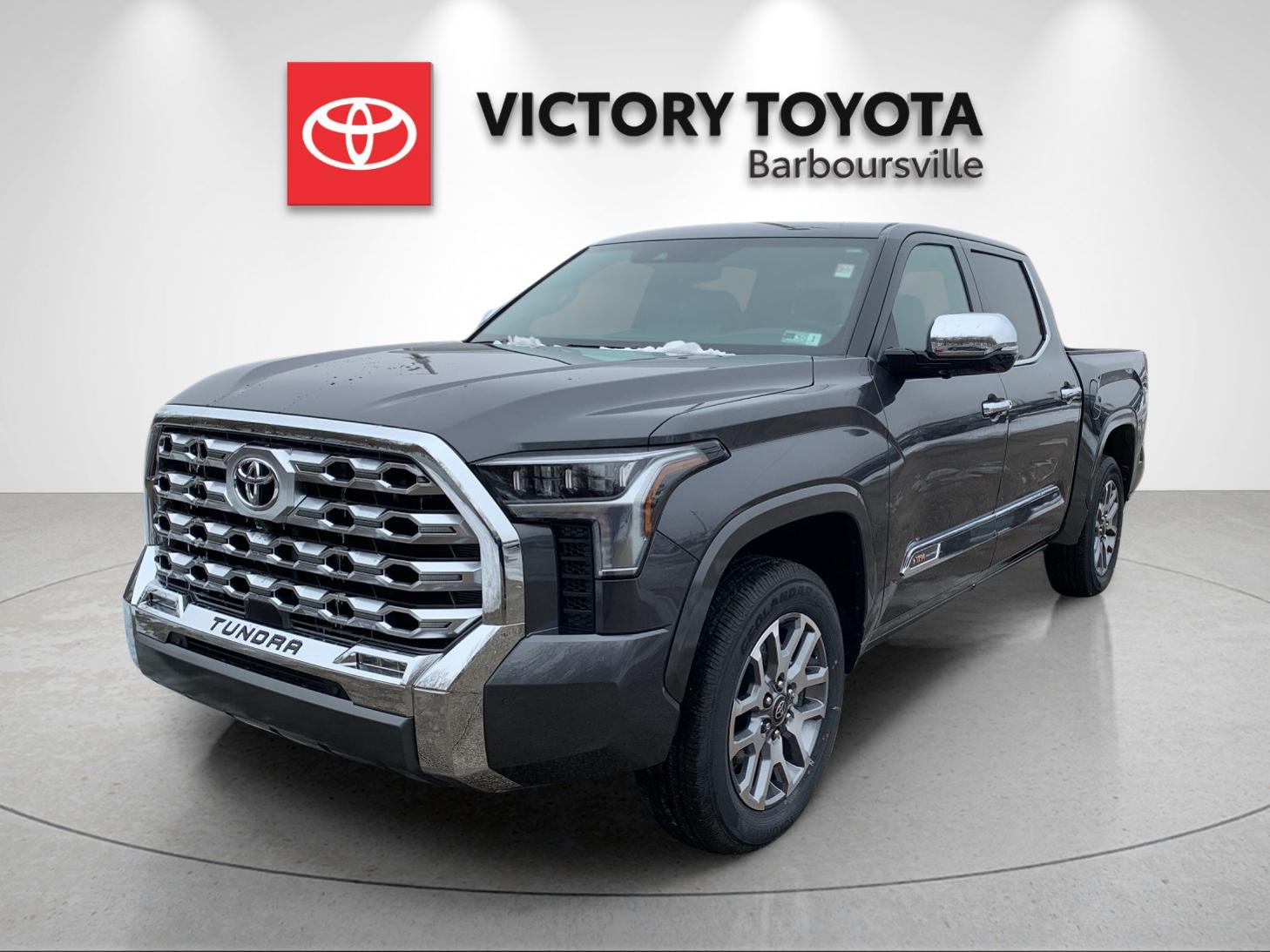 2026 Toyota Tundra 1794 Edition