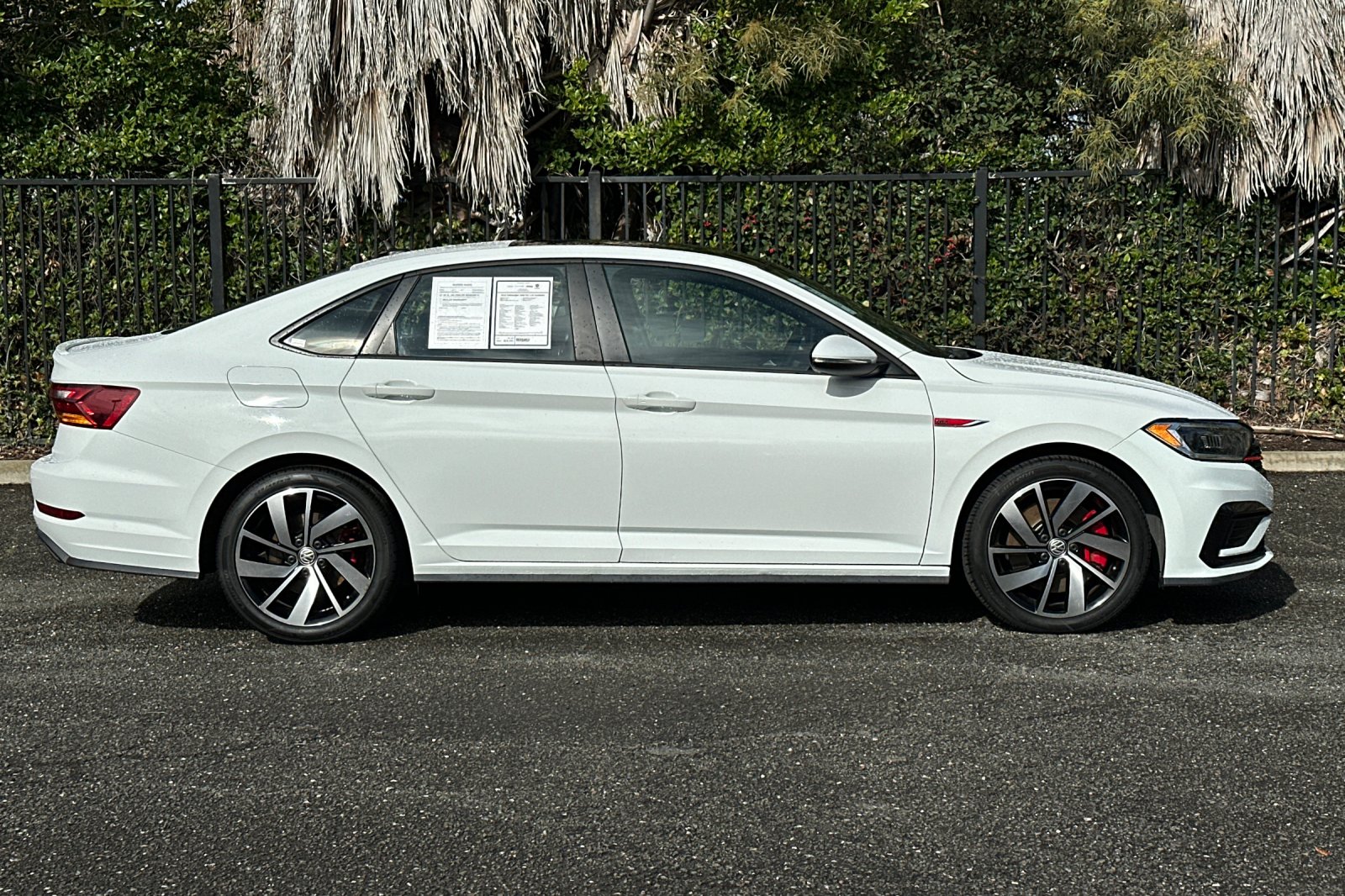 Used 2019 Volkswagen Jetta GLI Autobahn with VIN 3VW5T7BU5KM160782 for sale in Newark, CA