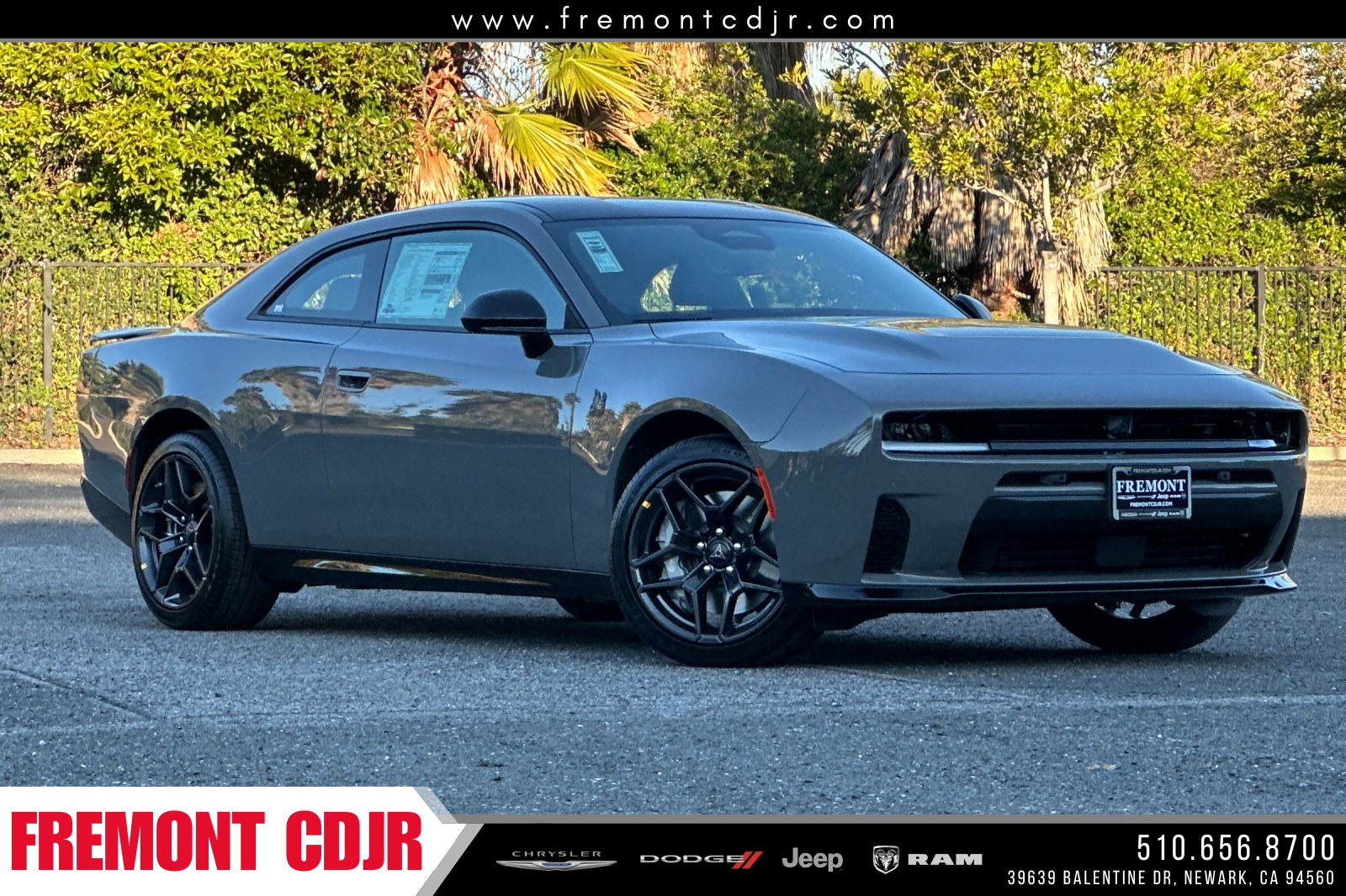 2026 Dodge Charger Scat Pack AWD's photo