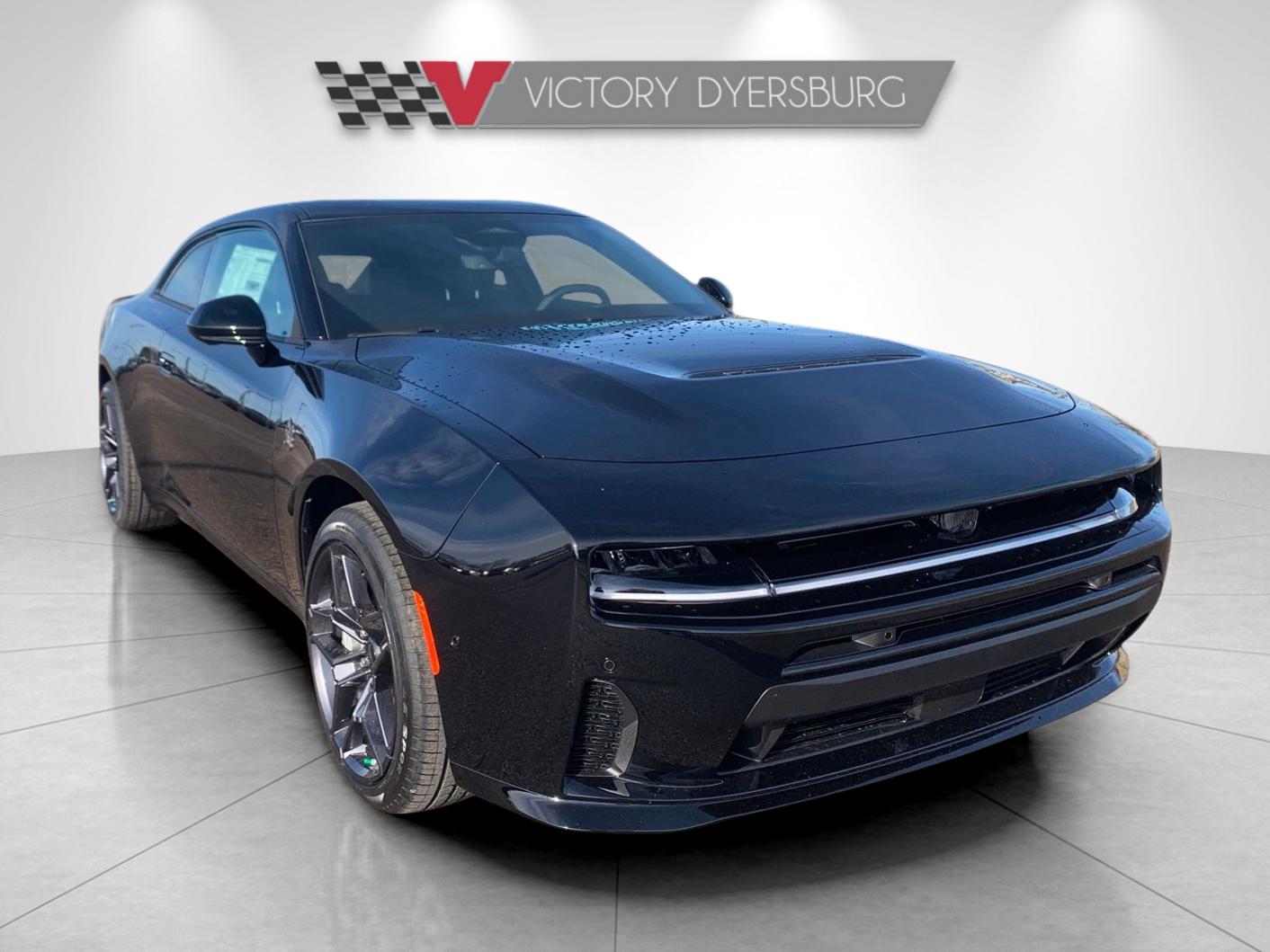 2026 Dodge Charger Scat Pack Plus AWD's photo