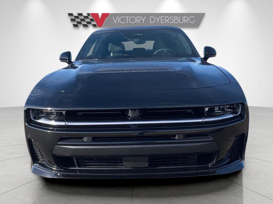 New 2026 Black Dodge Scat Pack Plus image 3