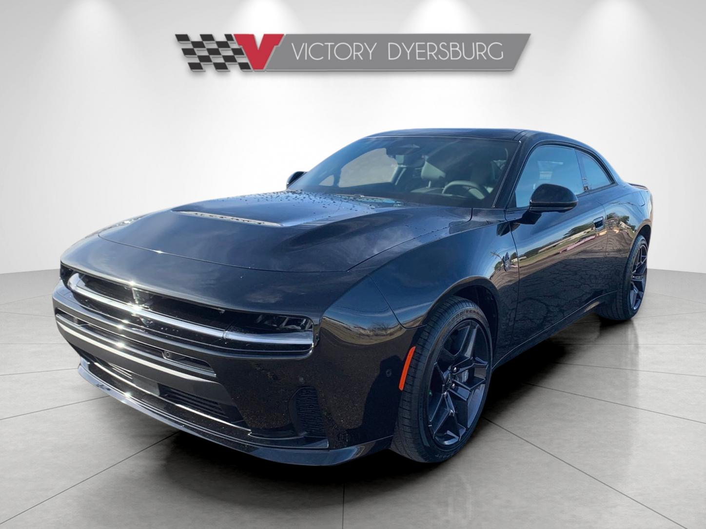New 2026 Black Dodge Scat Pack Plus image 4