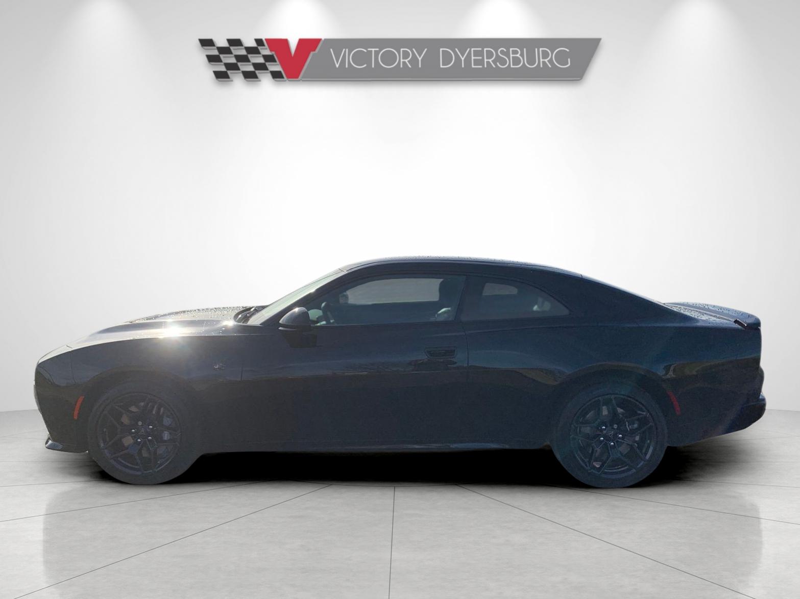New 2026 Black Dodge Scat Pack Plus image 5