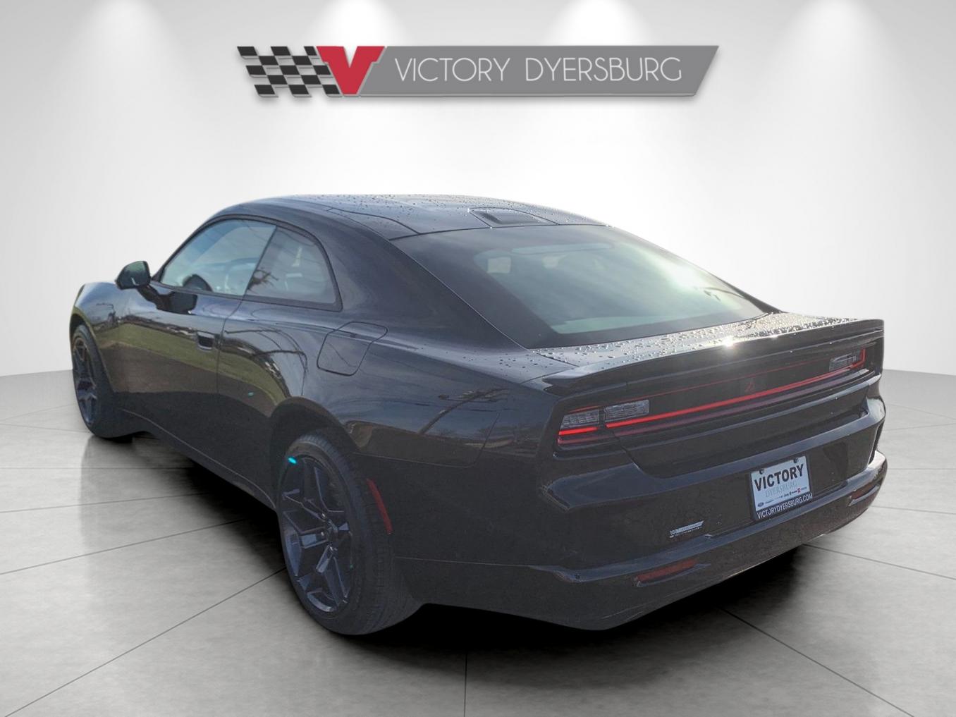 New 2026 Black Dodge Scat Pack Plus image 6