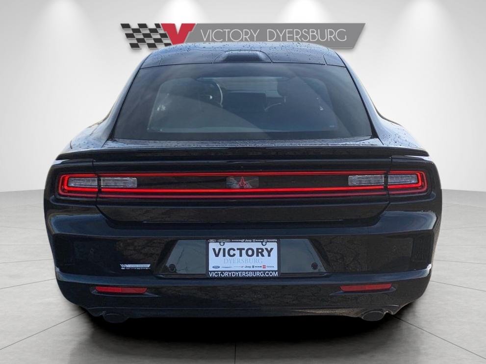 New 2026 Black Dodge Scat Pack Plus image 7