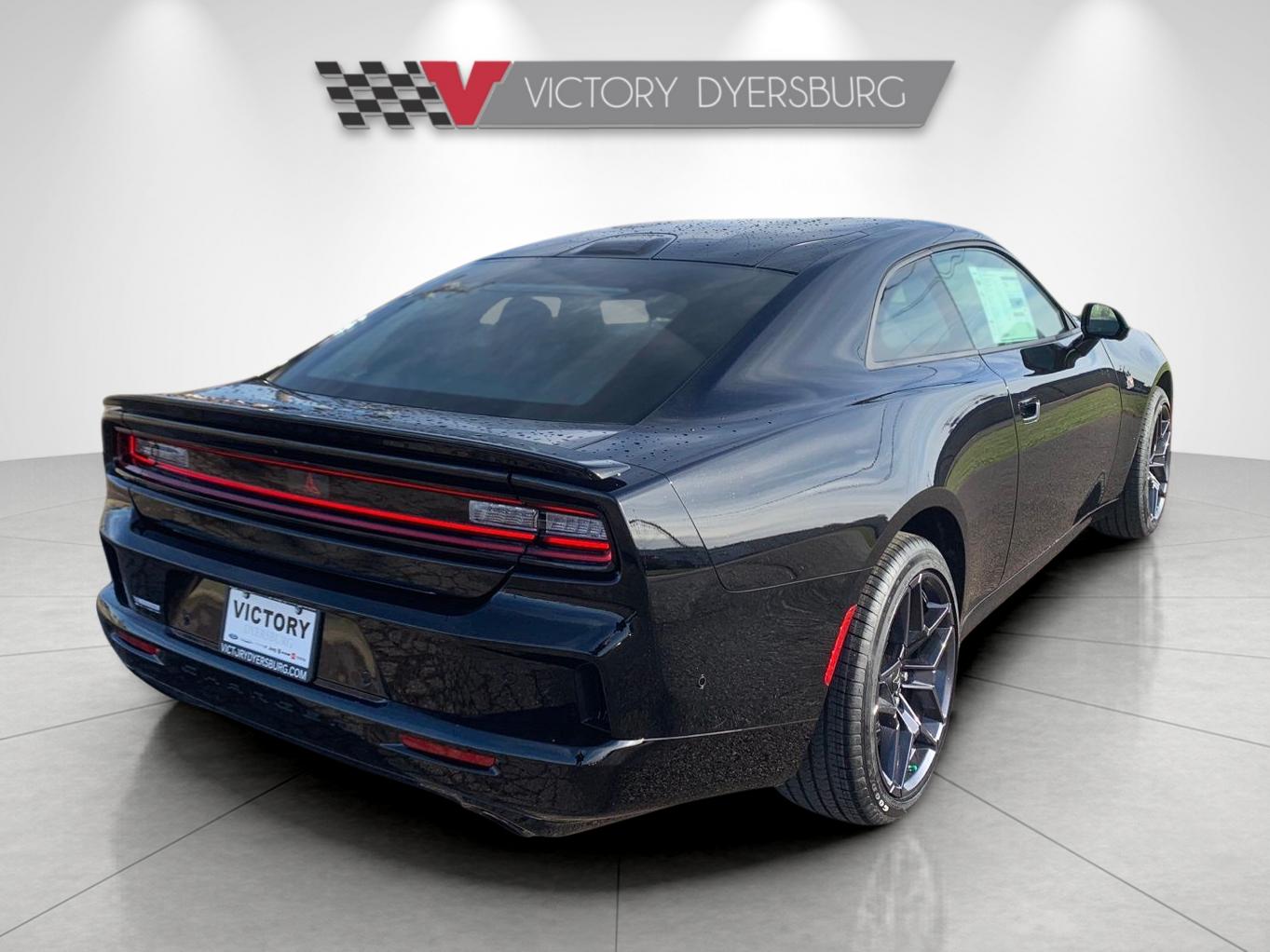 New 2026 Black Dodge Scat Pack Plus image 8