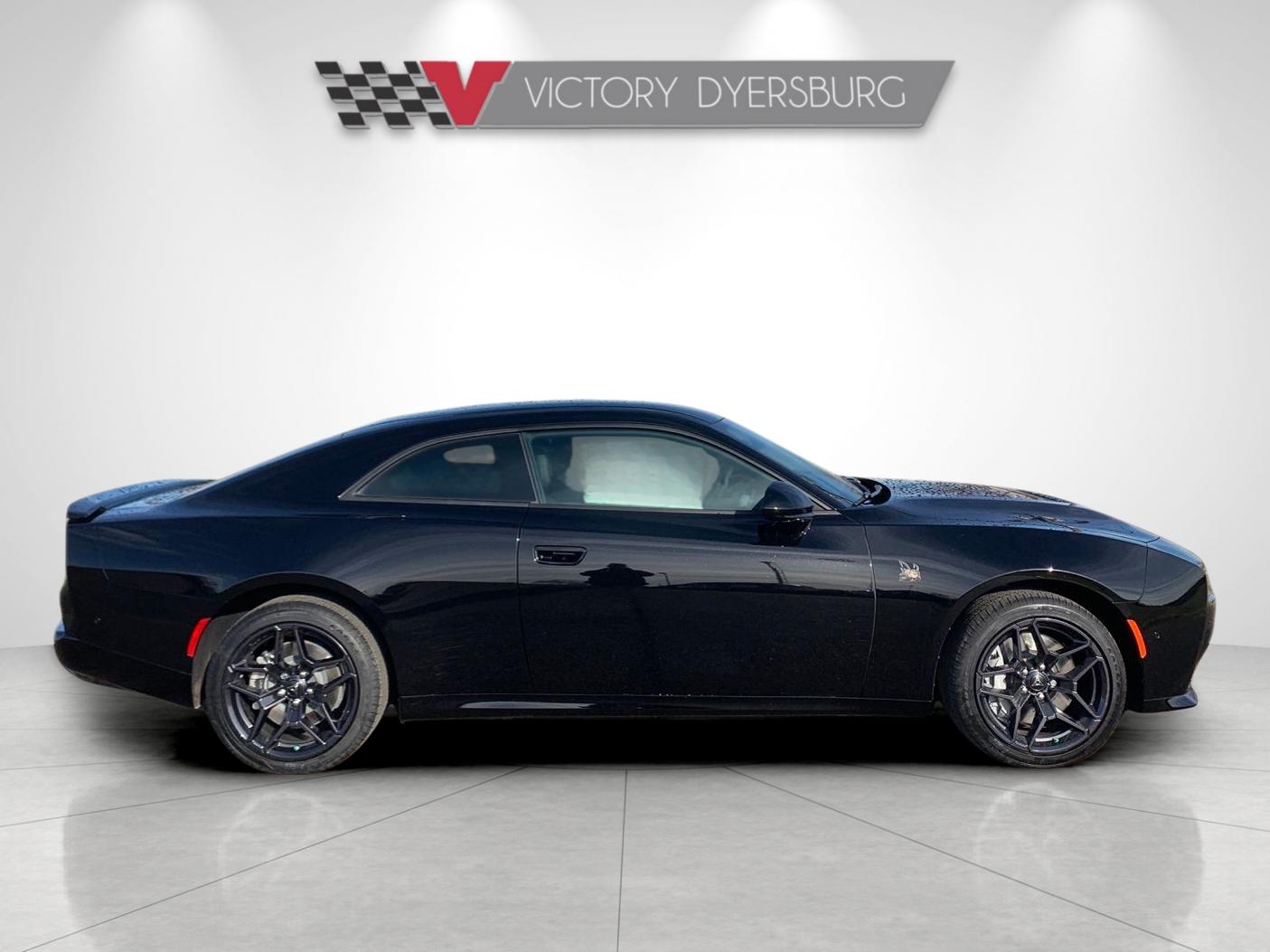 New 2026 Black Dodge Scat Pack Plus image 9