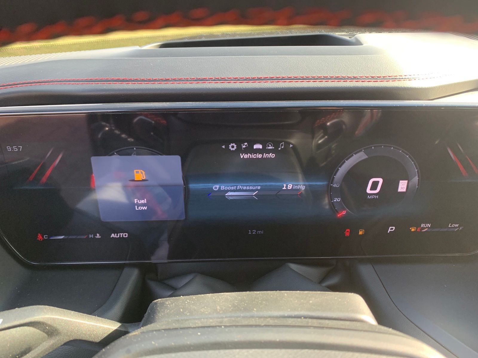 New 2026 Black Dodge Scat Pack Plus image 17