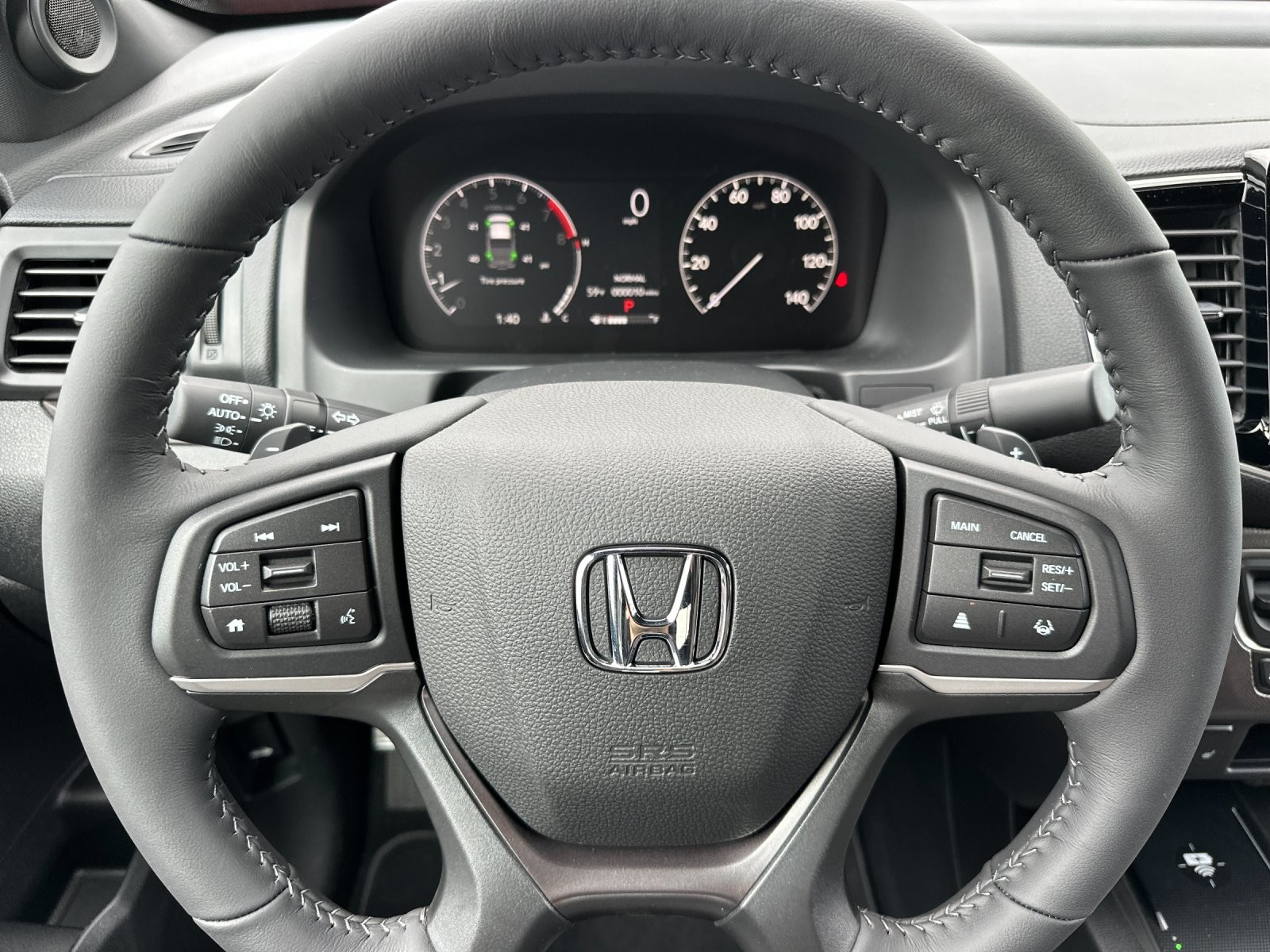 New 2026 Platinum Honda RTL image 24