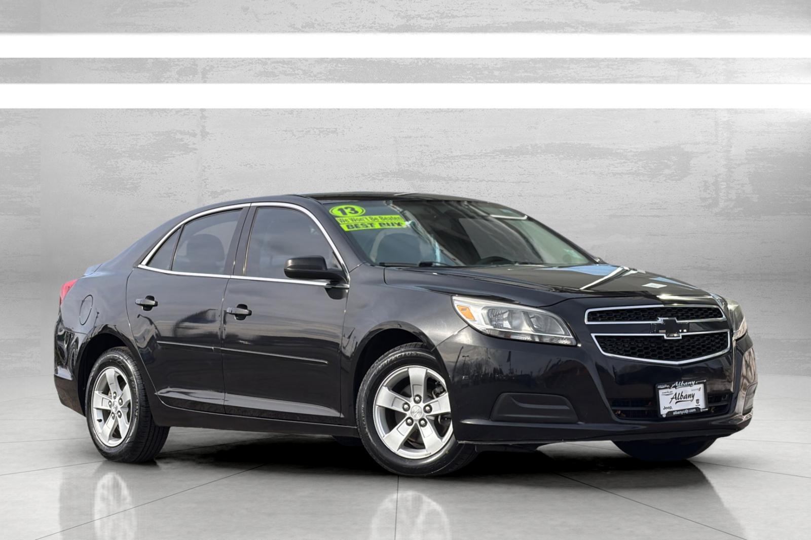 2013 Chevrolet Malibu