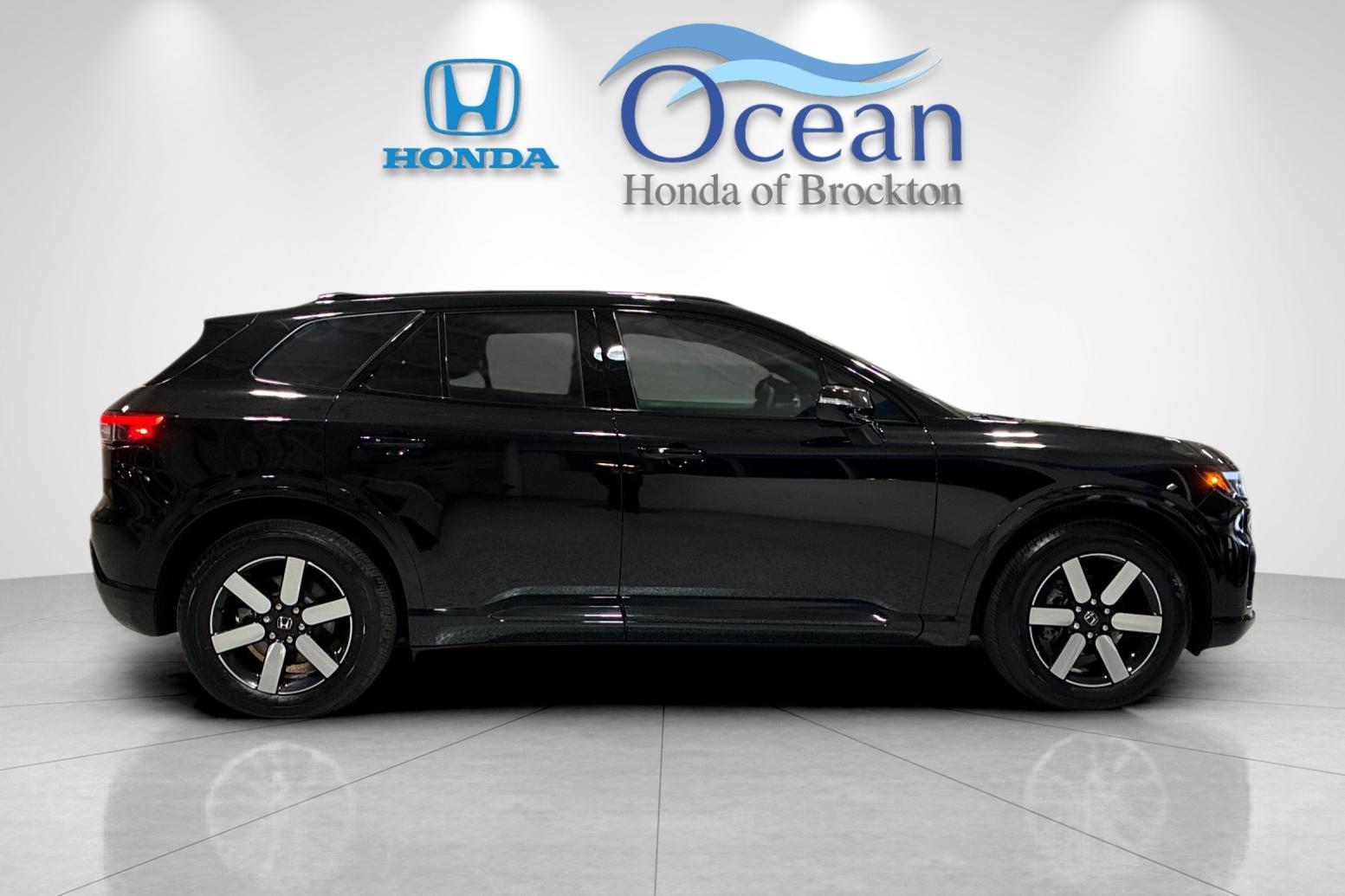 Used 2025 Honda Prologue Touring with VIN 3GPKHXRJ0SS518111 for sale in Brockton, MA
