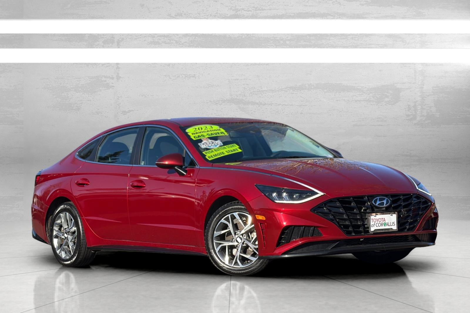2023 Hyundai Sonata SEL's photo