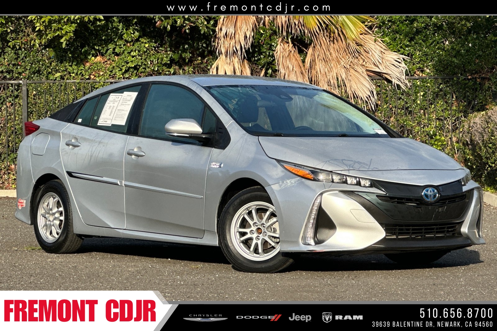 2018 Toyota Prius Prime Premium