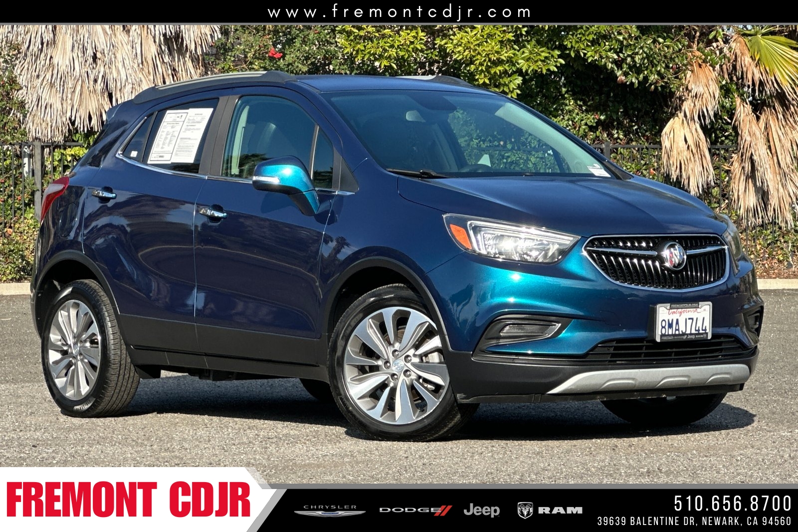 2019 Buick Encore Preferred